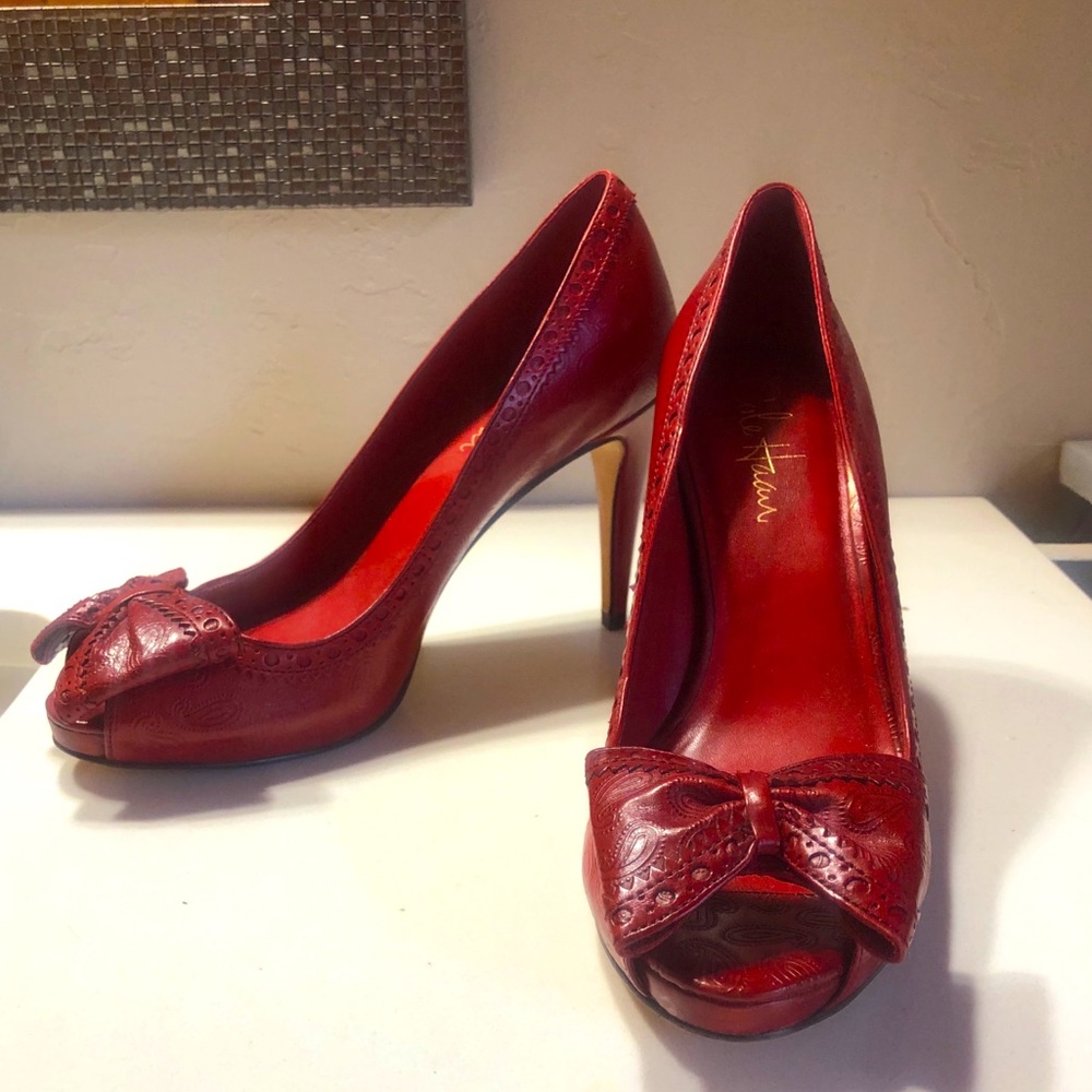 •Authentic• Cole Haan heels